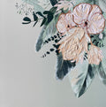 Orchid Protea 1 Mini Artwork - Gift Idea for Book lovers