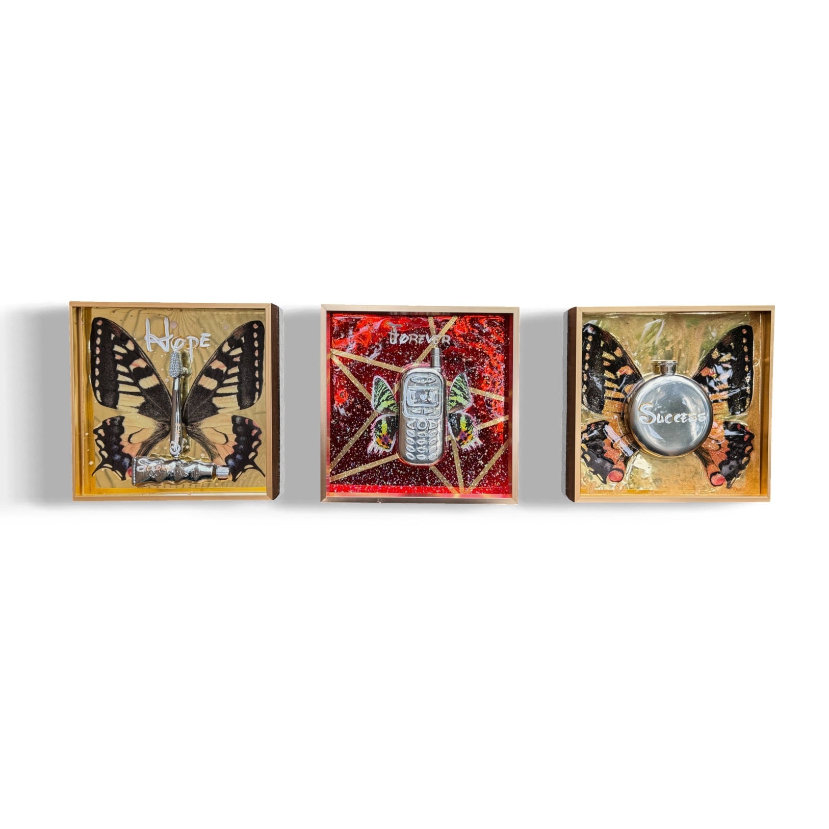 Forever Potion Artwork - set of 3