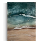 Whitsundays 1    120x90cm    Sand, Texture, Acrylic