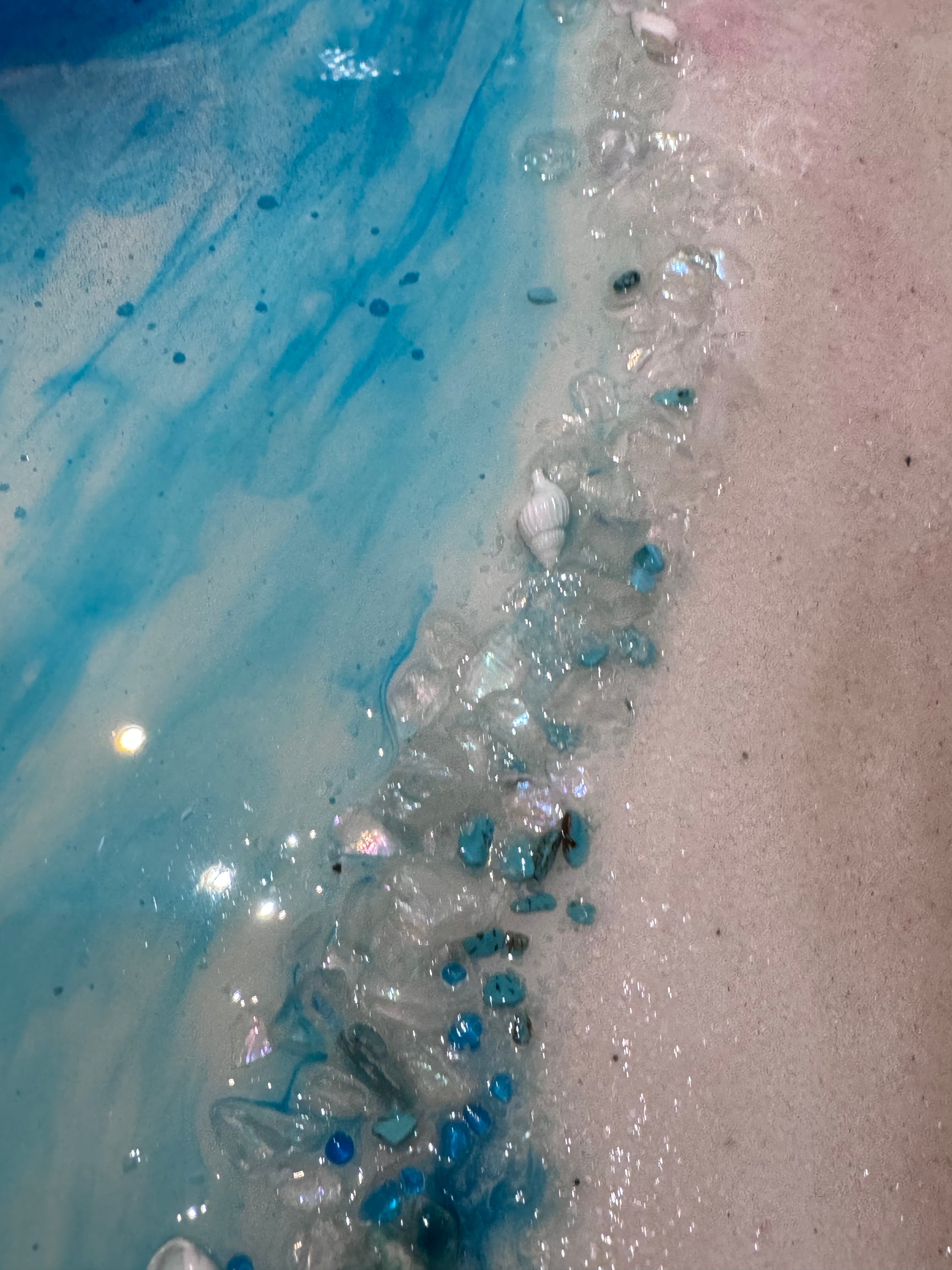 Amalfi Yachts Boats 1 and 2 Set of two artworks  105x55g cm FRAMED