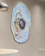 Amethyst Harmony Reef in Gold