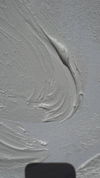 White  hills  4 75x150cm with Sand FRAMED