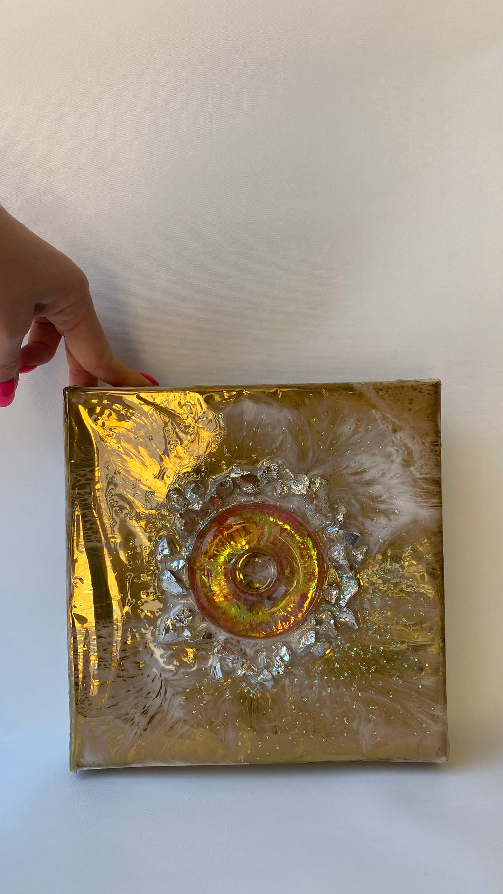 Gold Dazzling