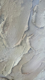 Green Boracay 90x180cm with Sand FRAMED