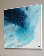 - Ultramarine Blue Lagoon