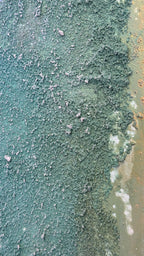 Bali Tide - Original Textured Artwork 90x180cm