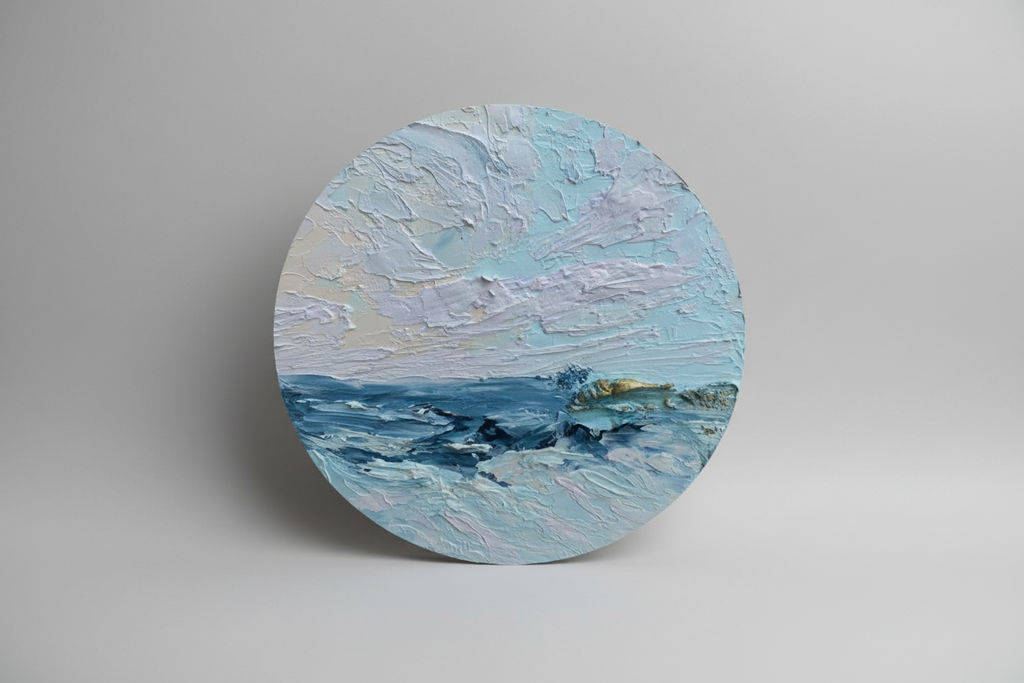 Coogee Vibe - Round Original  50cm