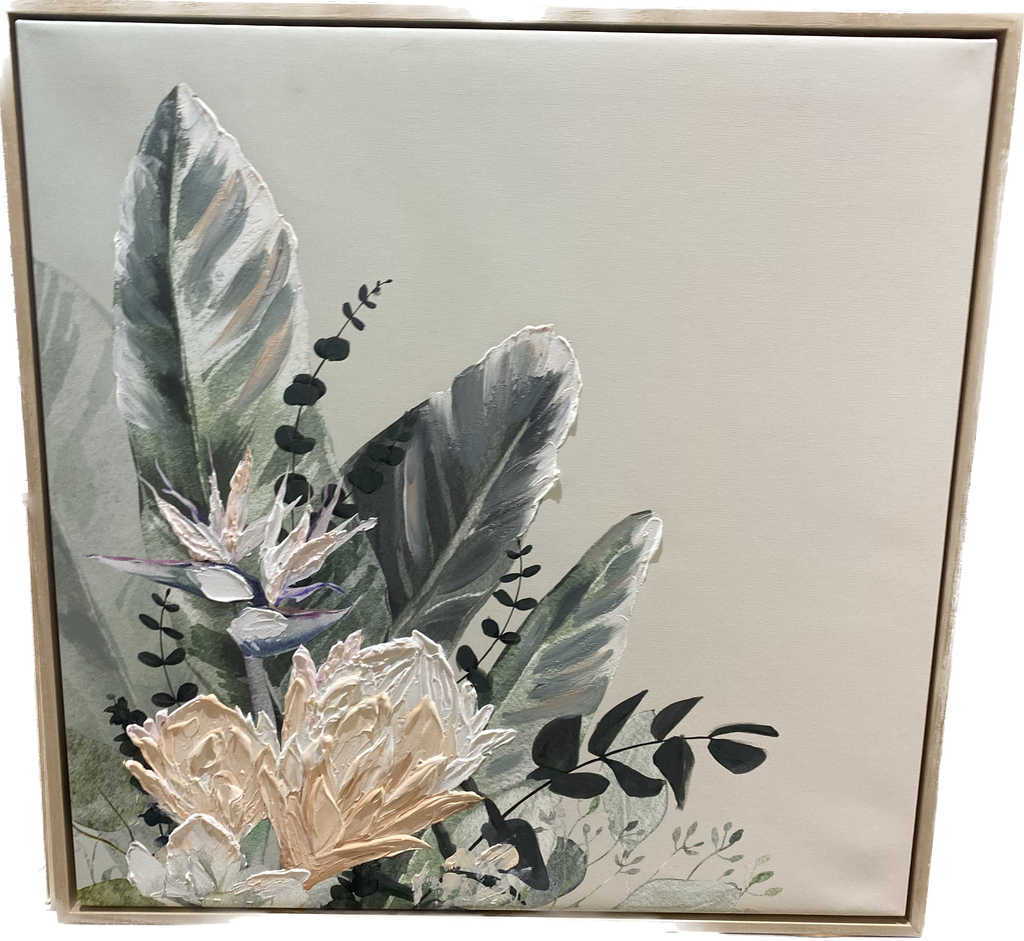 Orchid Protea  2 Mini Artwork