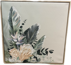 Orchid Protea  2 Mini Artwork