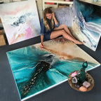 MADE TO ORDER Artwork