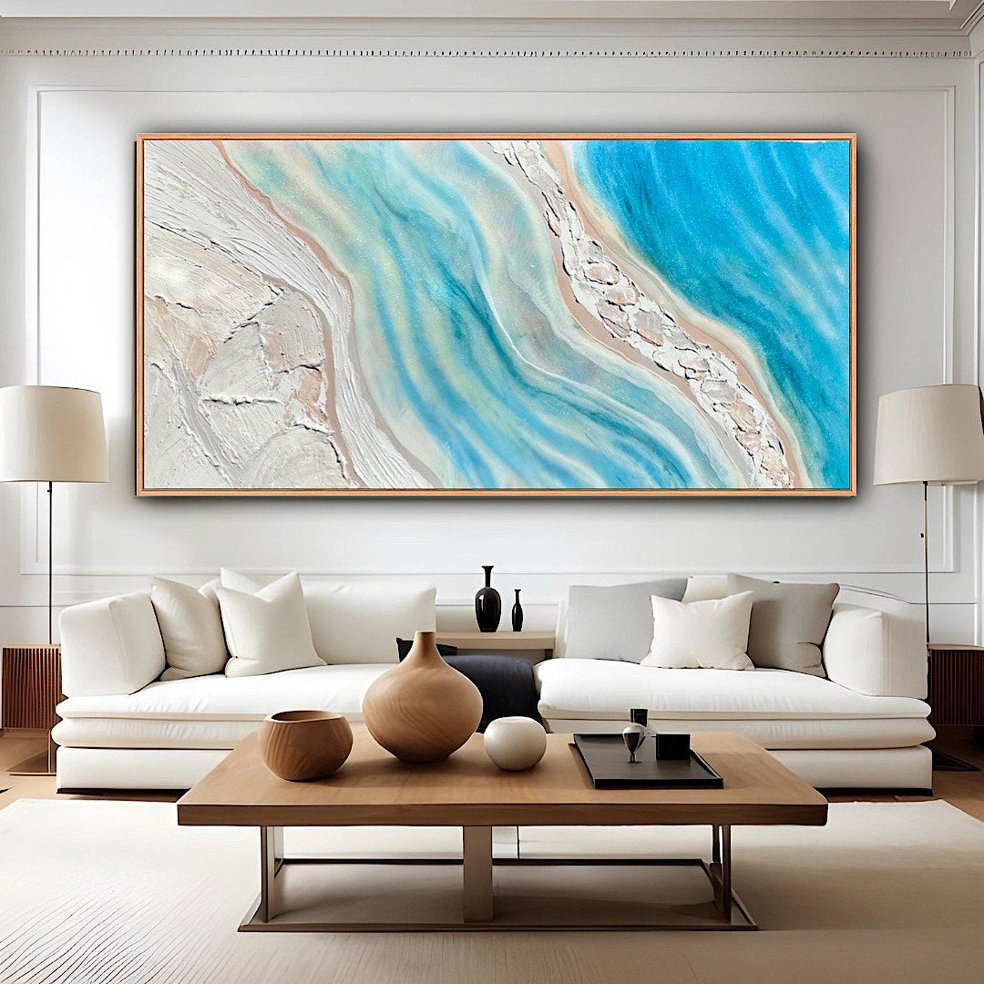 Whitehaven 90x180cm with Sand