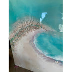 Bounty Dream Aqua. COMMISSION