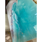 Bounty Dream Aqua. COMMISSION