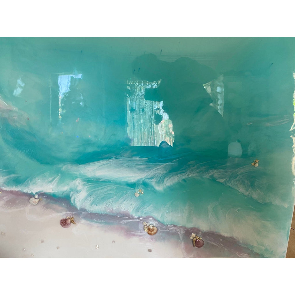 Bounty Dream Aqua. COMMISSION