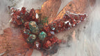 Cicada in Gold. Opal. Original Artwork