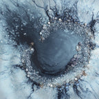 Contemporary art. Grey Reef. Beyond Grey. Art Print. Antuanelle 4 Neutral Reef Artwork.Limited Edition Print