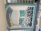 Santorini Greece Mural - Arch Cafe