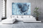 Contemporary art. Grey Reef. Beyond Grey. Art Print. Antuanelle 5 Neutral Reef Artwork.Limited Edition Print