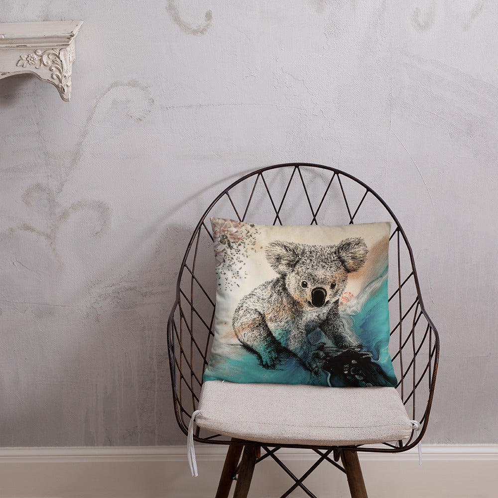 Koala Pillow Cushion