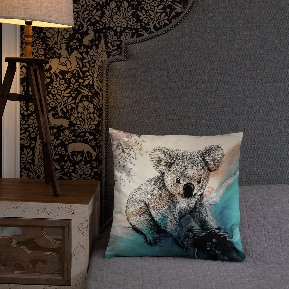 Koala Pillow Cushion