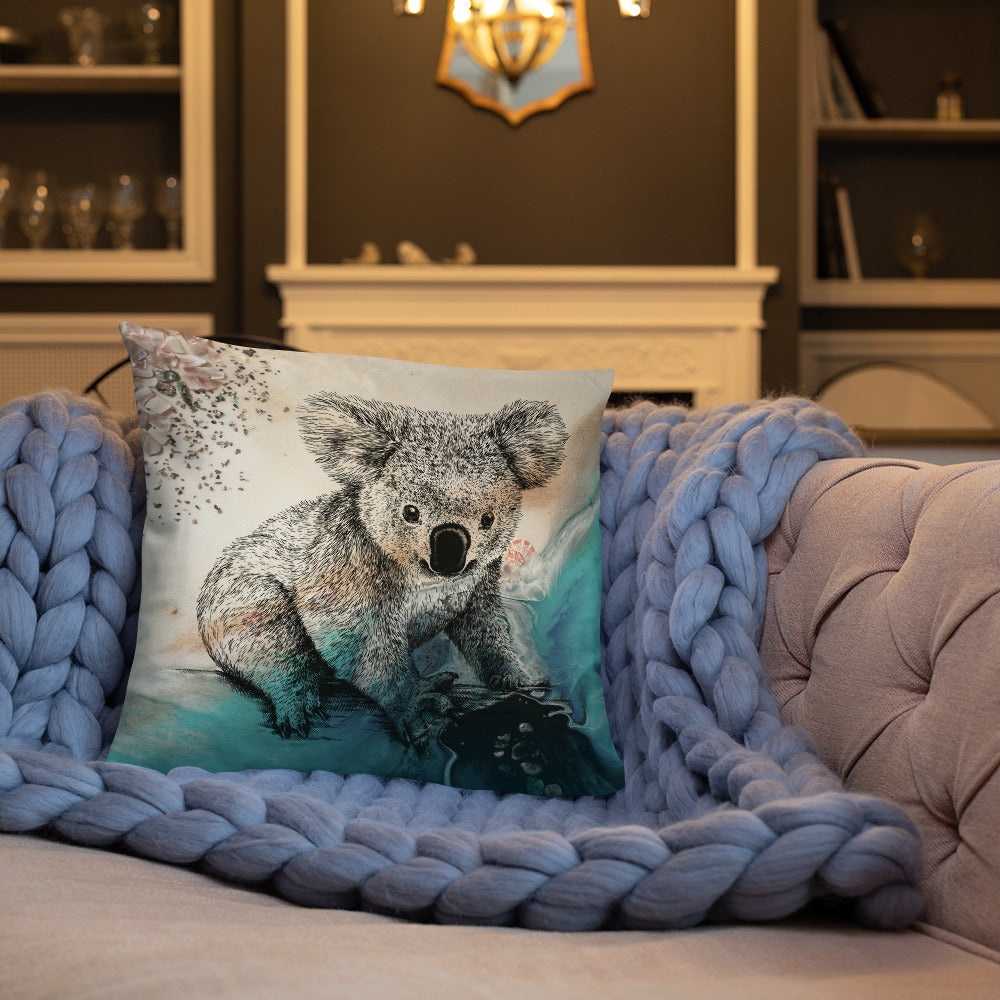 Koala Pillow Cushion