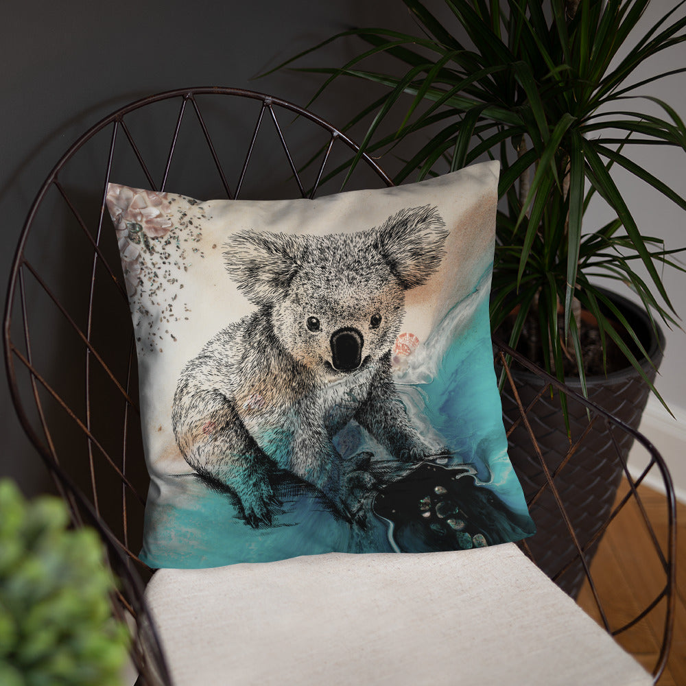 Koala Pillow Cushion