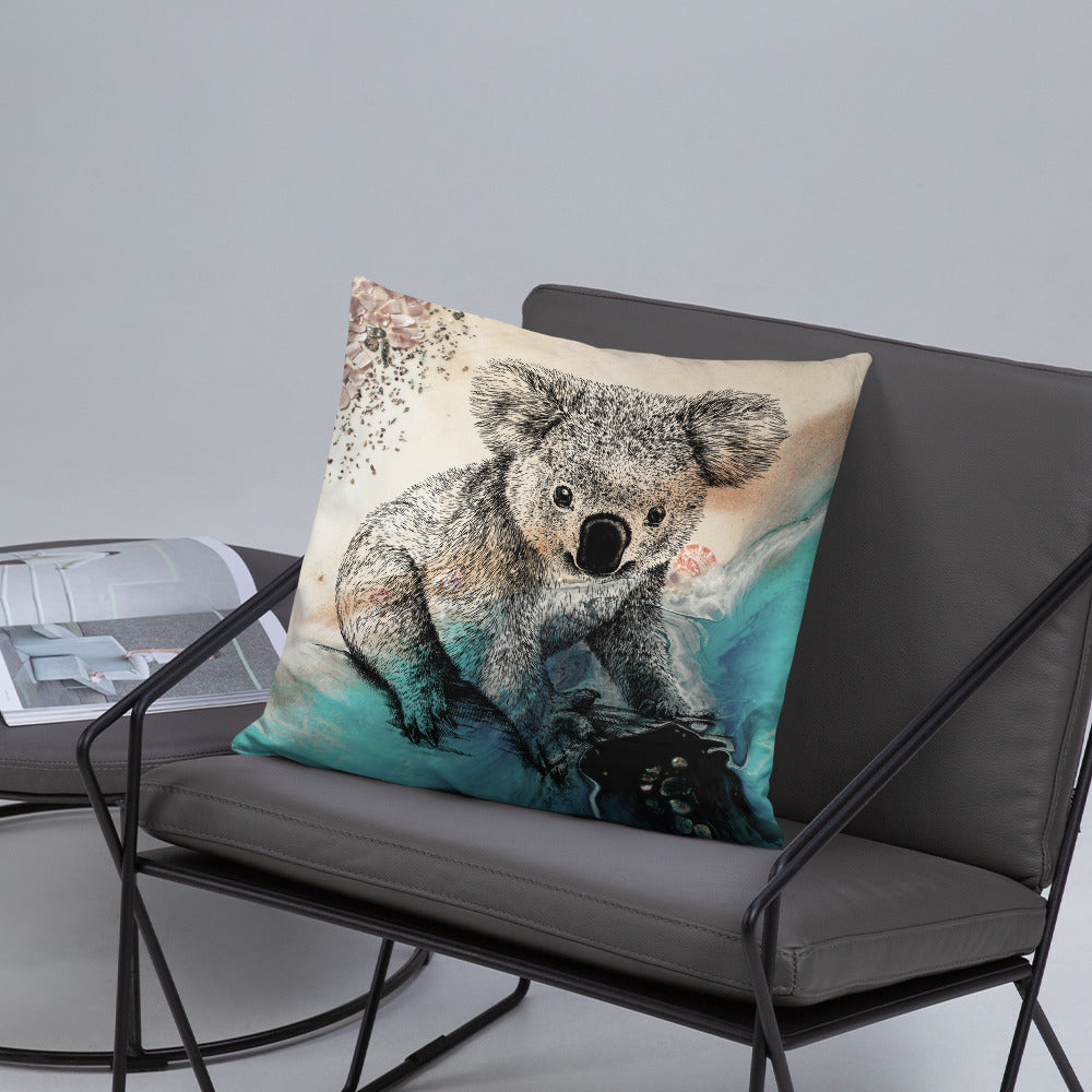 Koala Pillow Cushion