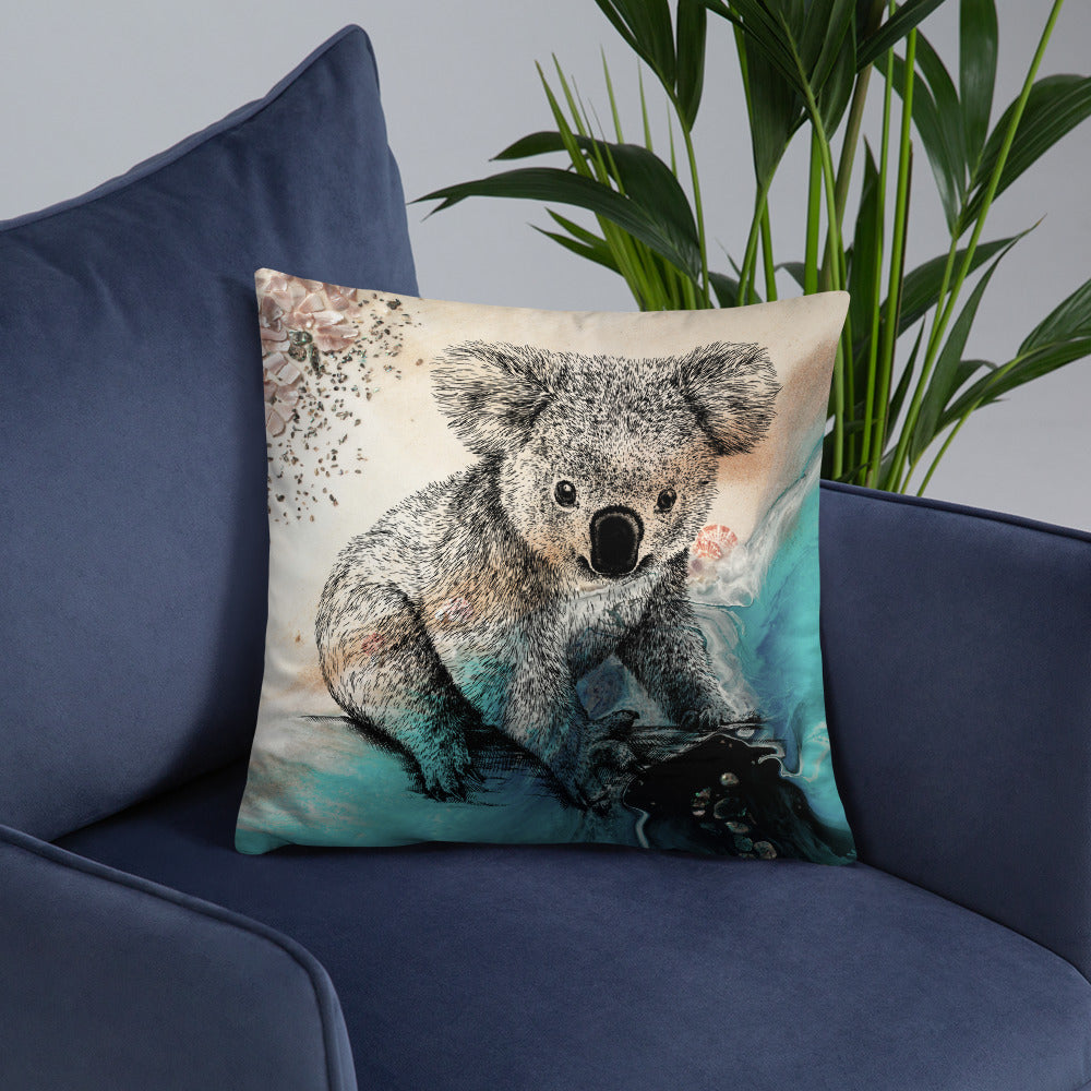 Koala Pillow Cushion