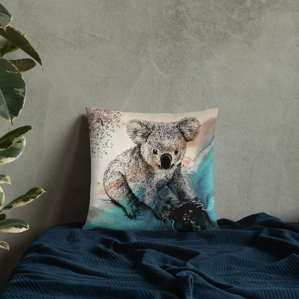 Koala Pillow Cushion