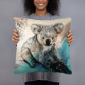 Butterfly Pillow Cushion