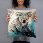 Butterfly Pillow Cushion