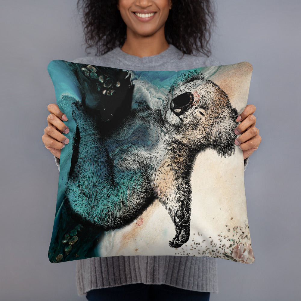 Butterfly Pillow Cushion
