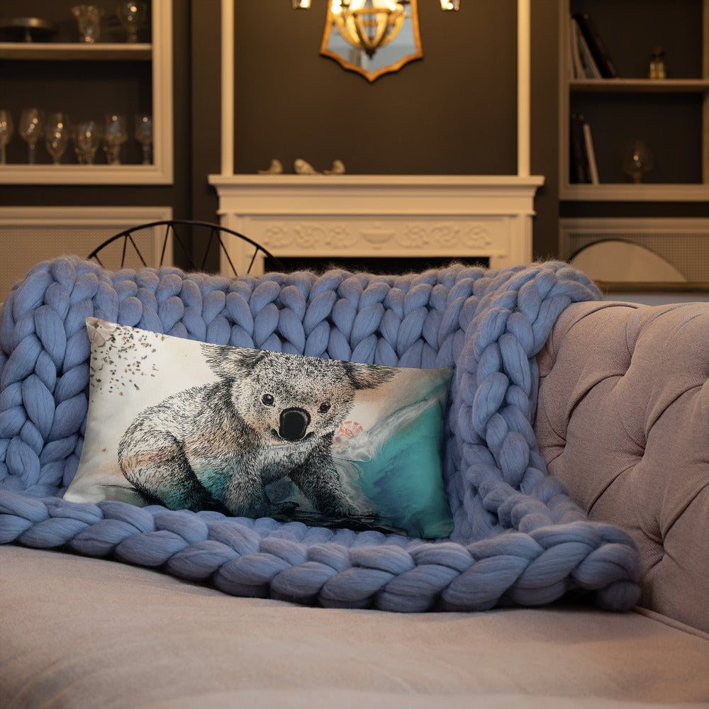 Koala Pillow Cushion