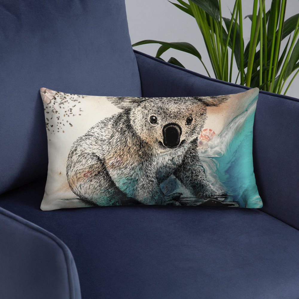 Koala Pillow Cushion