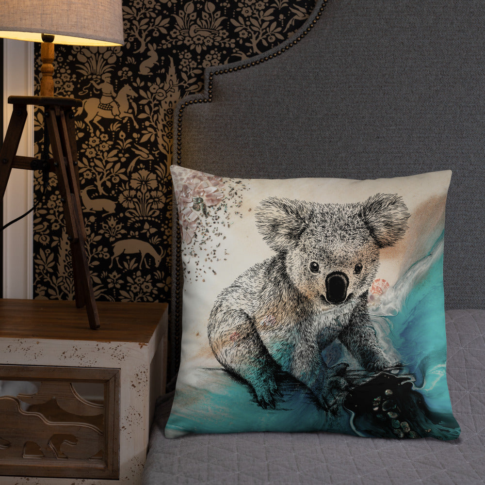 Koala cushion best sale