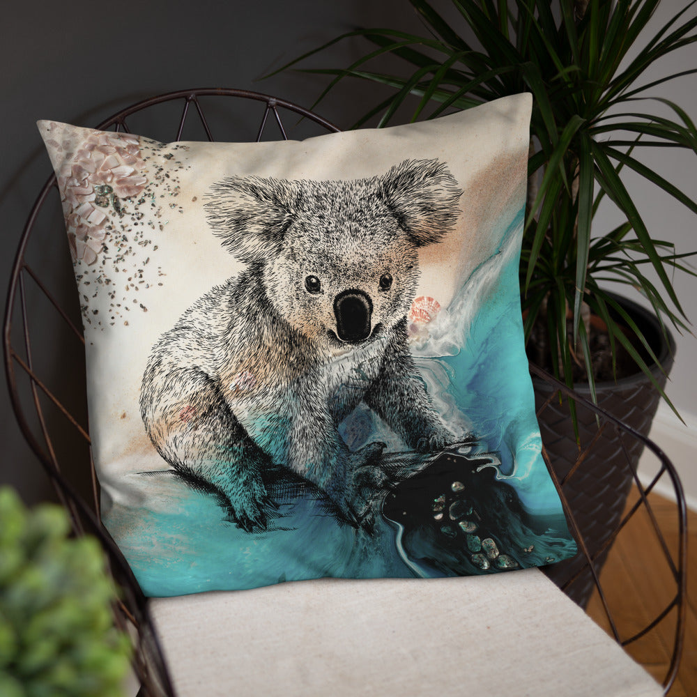 Koala Pillow Cushion