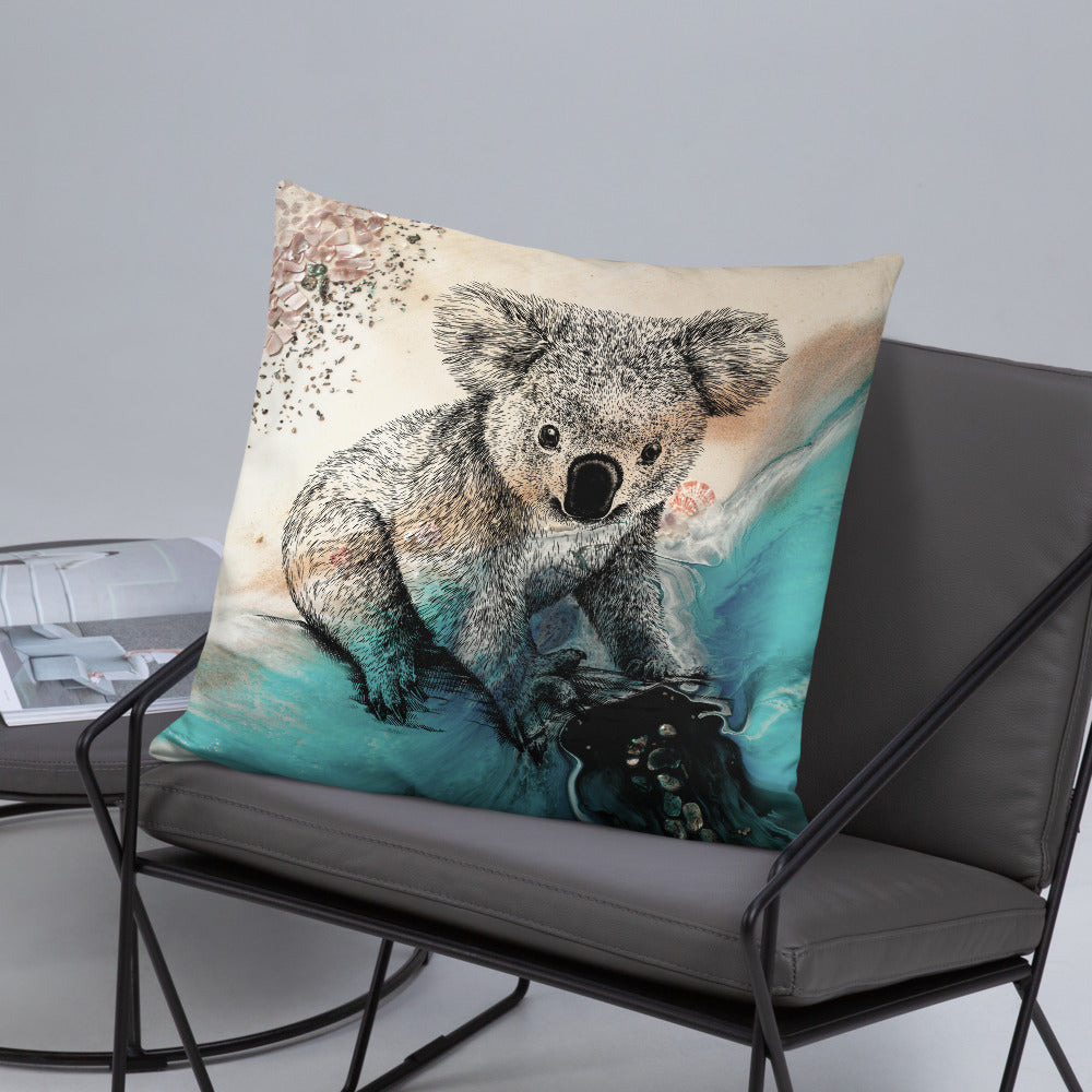 Koala Pillow Cushion