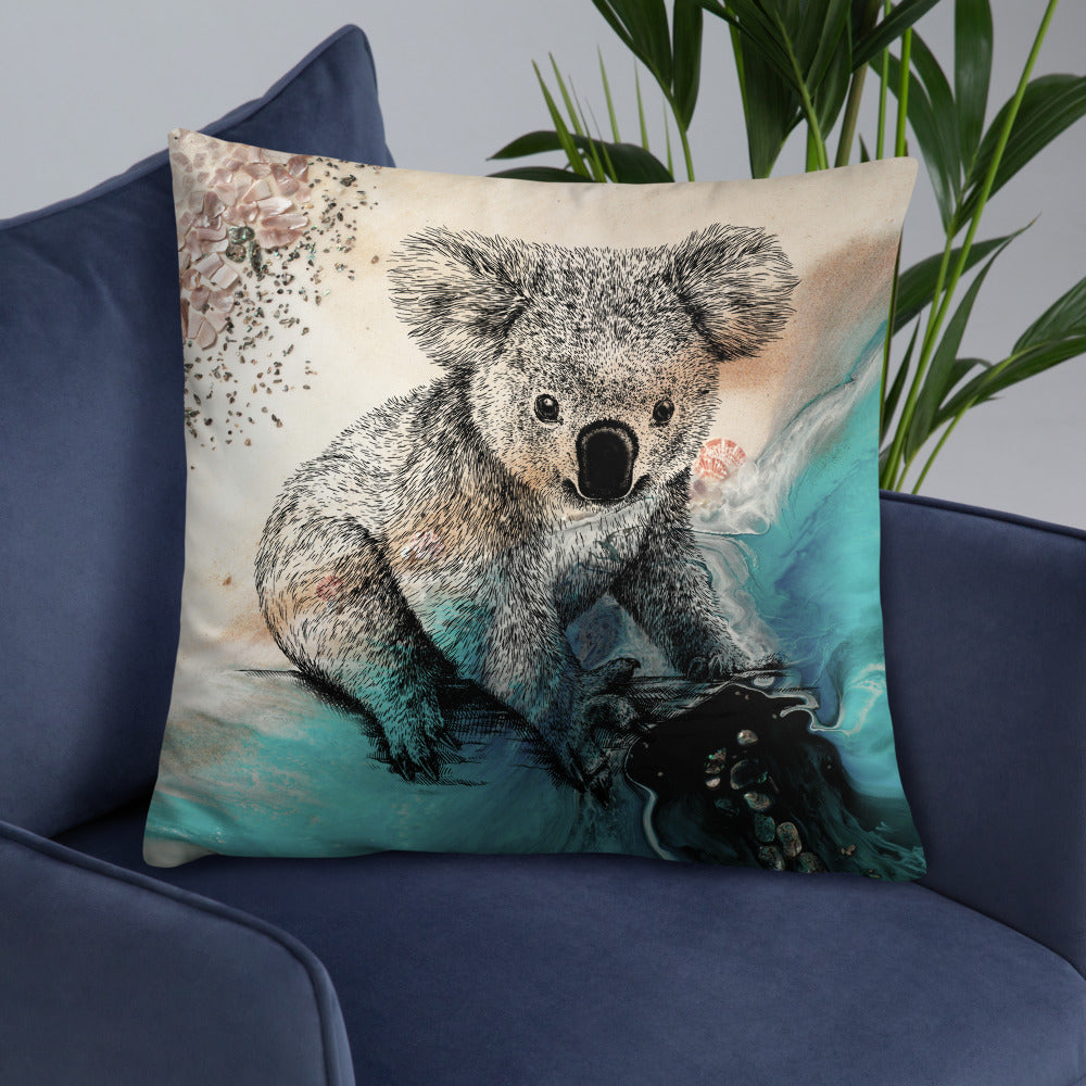 Koala Pillow Cushion