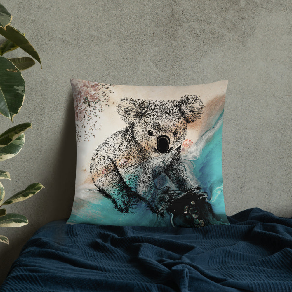 Koala Pillow Cushion