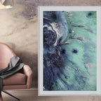 1 Bondi Surf Light. Limited Edition Art Print