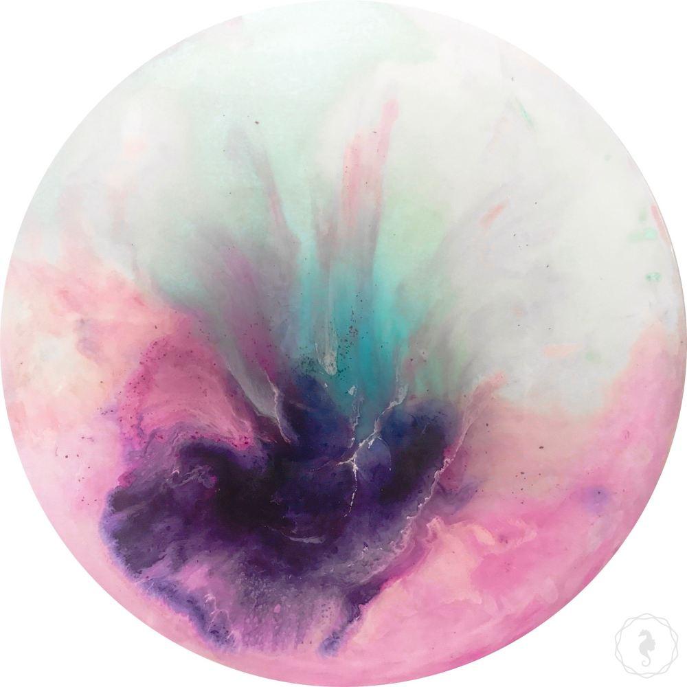 ORIGINAL ARTWORK. Floral Abstract. Calmo. Antuanelle 1 Abstract Floral. Original Artwork