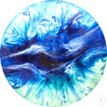 Custom Artwork. Abstract tide. Silence 2.0. Antuanelle 1 Wave. Original COMMISSION