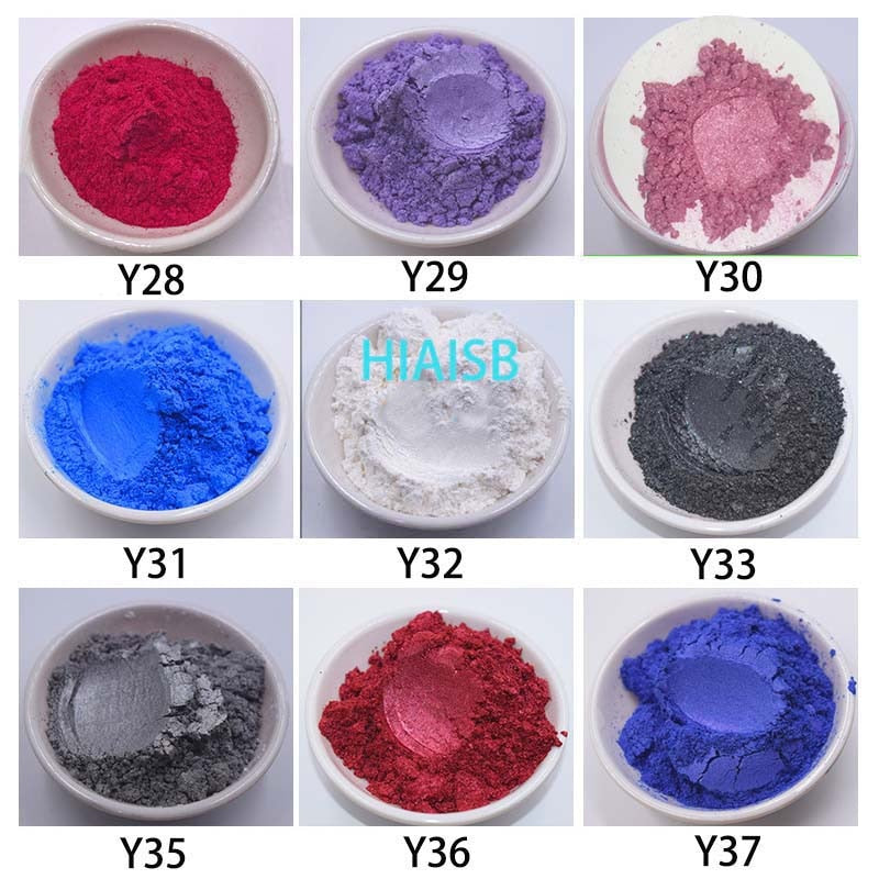 Resin Powder Pigment - ALL